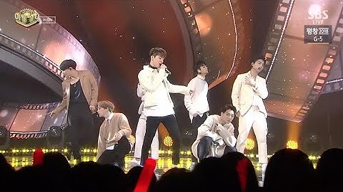 iKON - ‘사랑을 했다 (LOVE SCENARIO)’ 0204 SBS Inkigayo