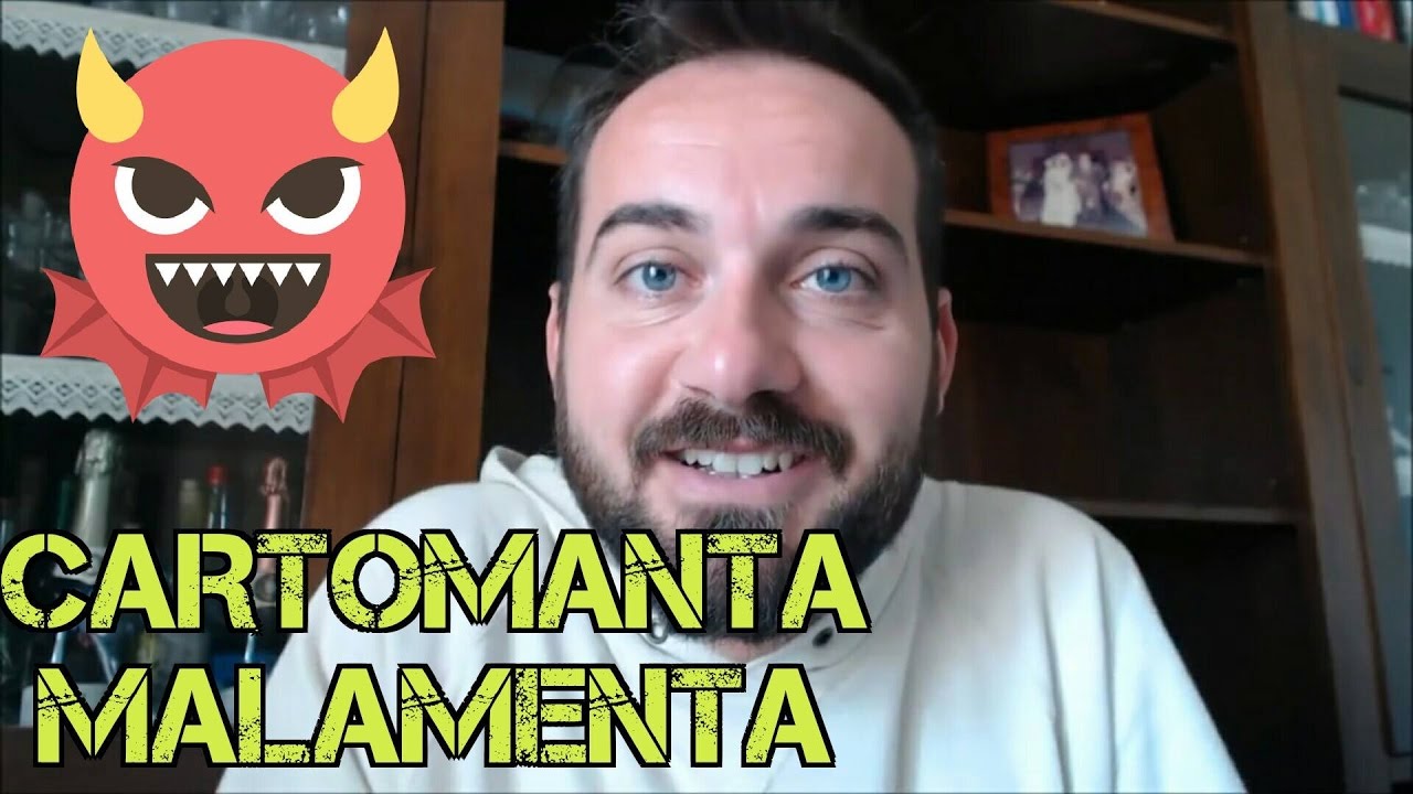Cartomanta malamenta