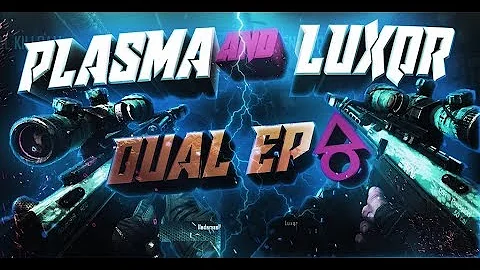 Introducing Justice Plasma & Justice Luxqr by Justice Six