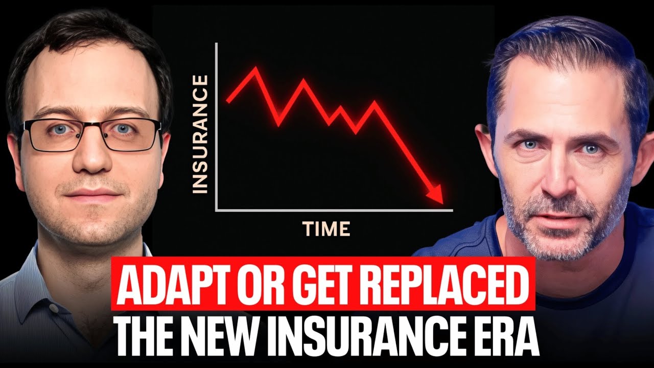 Helping Insurance Start Ups Scale | David Gritz