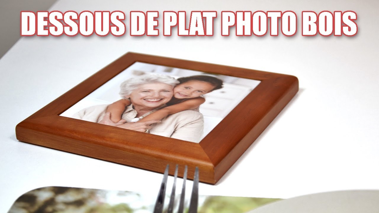 Dessous de plat bois et céramique | Selency