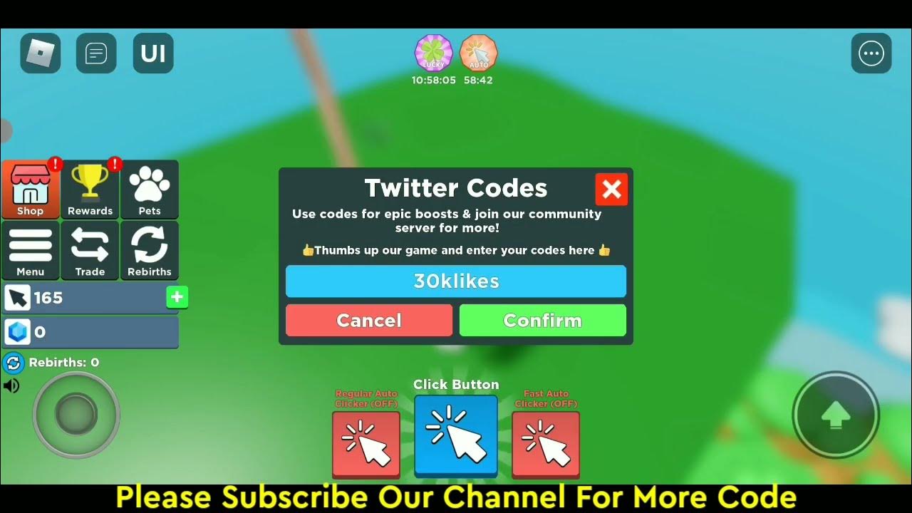 all-clicker-simulator-codes-50m-update-6-february-2022-youtube