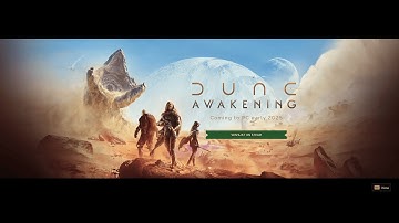 Dune Awakening Character Creator & Benchmark – Preview + Performance Test (RTX 3080)