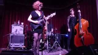 Amanda Shires - The Drop and Lift - Austin, TX - February 6, 2015
