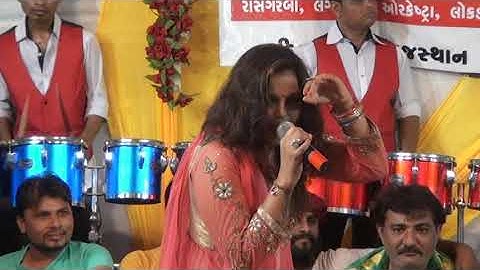 Dilni Rani Bharavu ! Garna Pani !Tari Mari Preet Purani ! Janu Mari  Kajal Maheriya And Nitin Barot