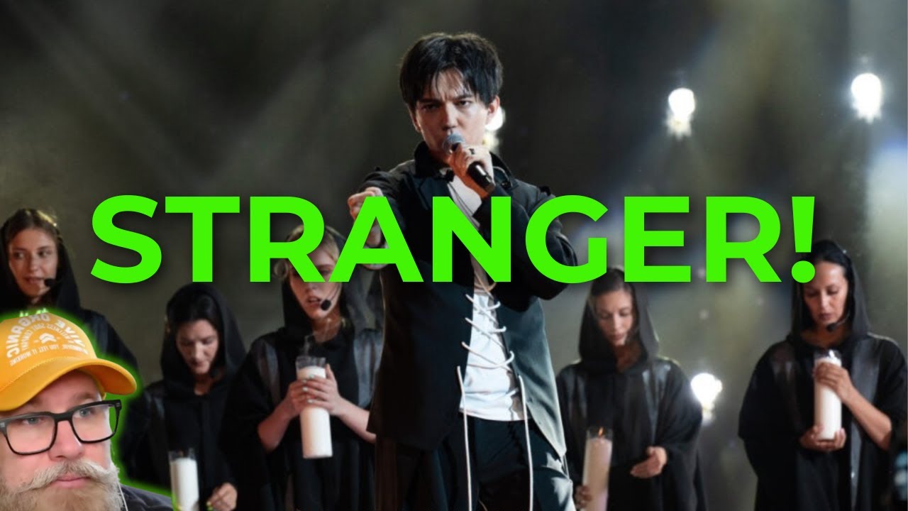 Что произойдет, если слушать Димаша 30 дней подряд?