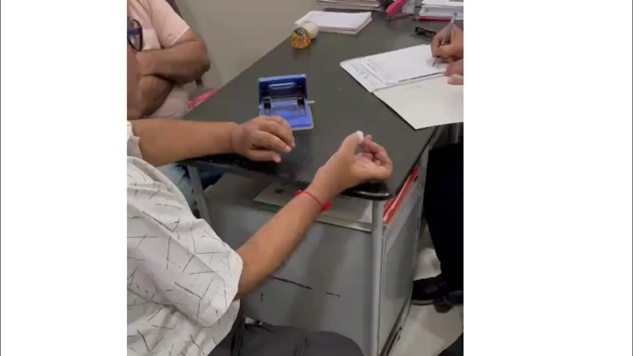 Pill Rolling tremors in Parkinson’s Disease; Department of Medicine