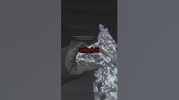 Call Of Duty released a new free animated camo in MW3 #callofduty #warzone #mw3 #shorts