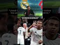 ¿EL MADRID GANARÁ TODO? #mbappe #mourinho #realmadrid #futbol #laliga #ahoraonunca
