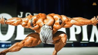 THE CRAZIEST BODYBUILDER WITH THE BIGGEST 3D ARMS - THE GIANT KILLER LEE PRIEST MOTIVATION
