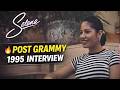 Selena Post-Grammy Interview (March 2, 1995) | Rare Selena Quintanilla Footage