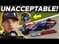 What Verstappen JUST REVEALED about the NEW RULES & RB22 Speed Is INSANE & Changes Everything!