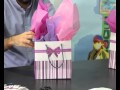 Tissue Wrapping Usage Demo