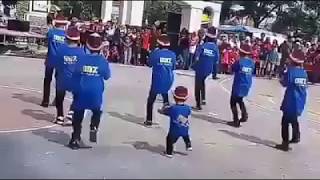 Download Lagu Aksi bocah kecil bikin geleng geleng kepala - alaia dogem ma inang MP3