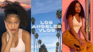 Visiting my Sisters in LA|Vlog