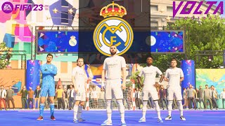 FIFA 23 | Real Madrid l Vs Manchester City | Vinicus Vs Haaland | Pc Gameplay | HD