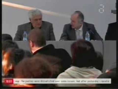 შეხვედრა ექიმებთან