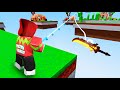 Bedwars, But Everything Is RANDOM.. (Roblox Bedwars)