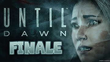 Until Dawn: The End (Part 15)