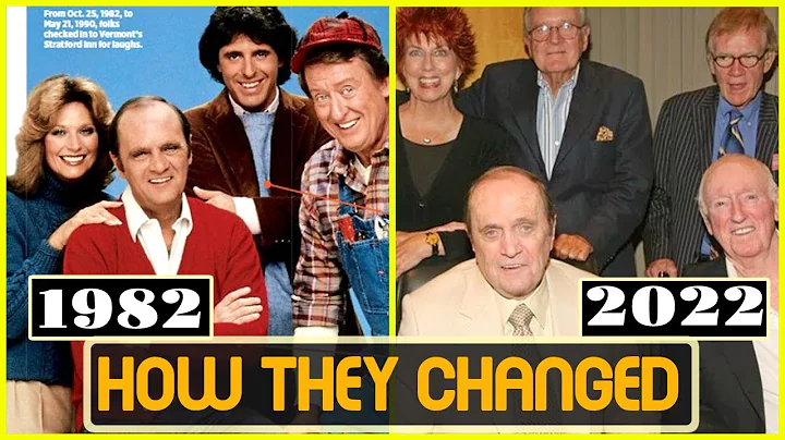 NEWHART 1982 Cast Then and Now 2022 - How They Cha...