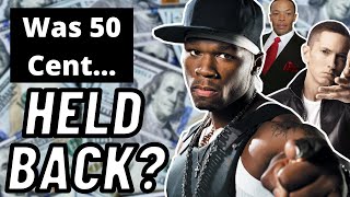 Was 50 Cent’s Career Ruined On Purpose?