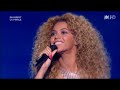 [4K/60FPS] Beyonce - Best Thing I Never Had Interview (Live @ X-Factor France)