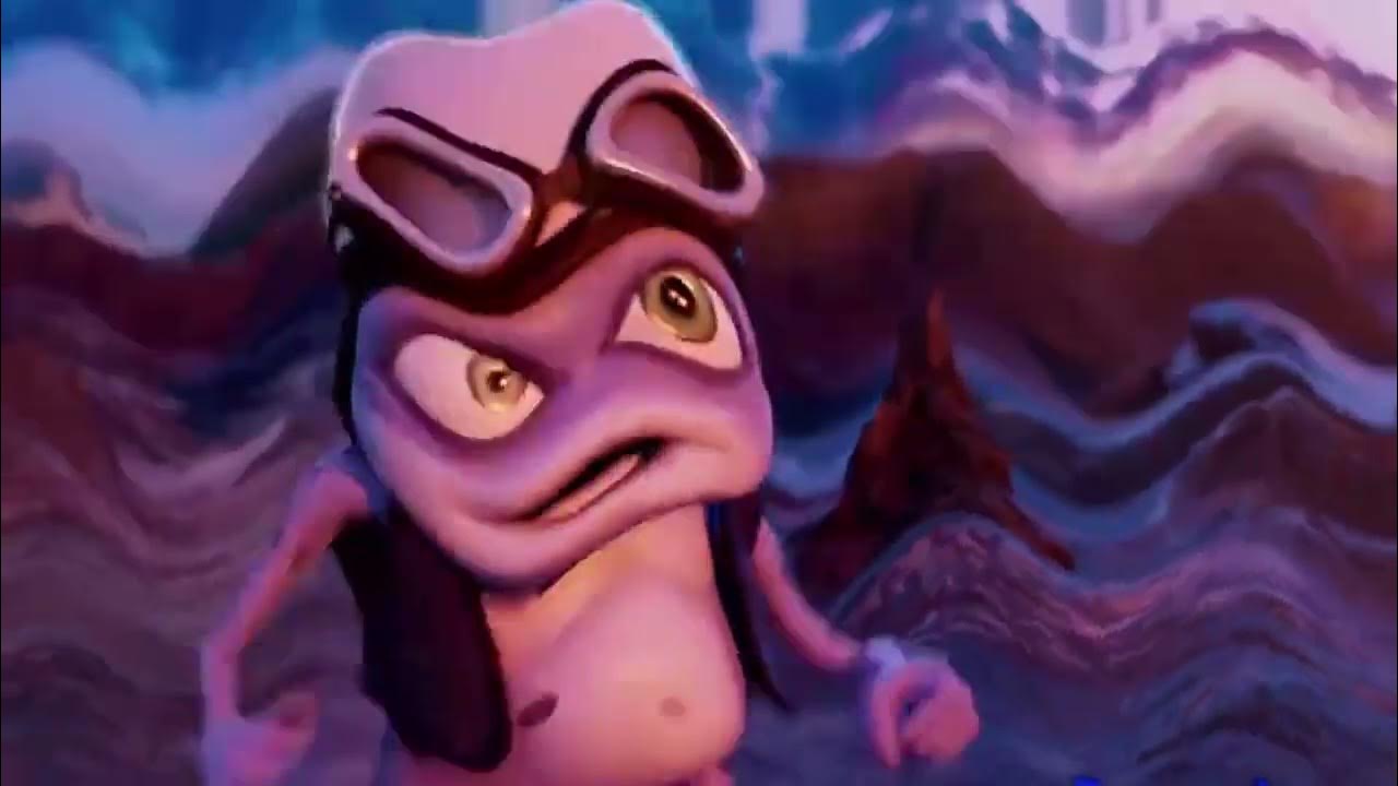 Crazy Frog Song Effects - YouTube