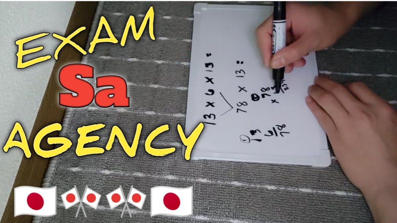 EXAM Sa AGENCY bound to japan🇯🇵 | Vlog #081