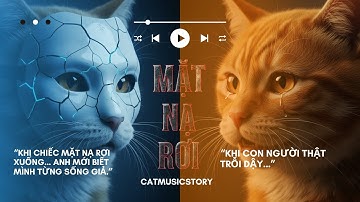 MẶT NẠ RƠI – Khi con người thật bị lãng quên | Ballad điện ảnh khiến ai cũng phải suy nghĩ