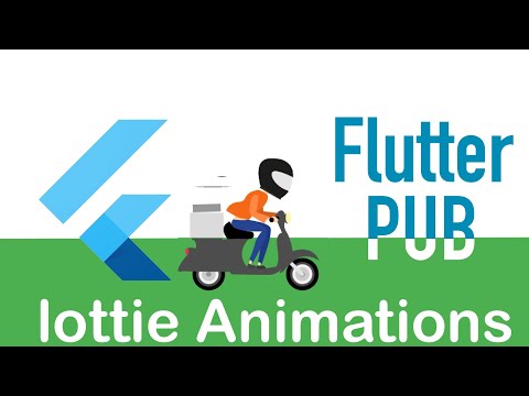 Lottie | Flutter