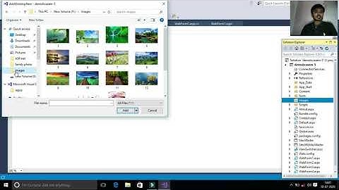 TY BCA  SEM 5,Programming With ASP NET  Net Framewark Part 7 Parangat College  Maharshi Gurukul