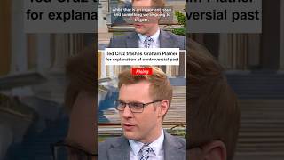 Ted Cruz trashes Graham Platner for 'slanderous' explanation of controversial past | RISING