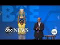 Zaila Avant-garde inspires as history-making Spelling Bee champ l WNT