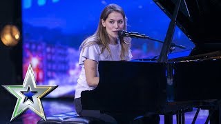 Medical student Tara wows judges with beautiful voice | Ireland's Got Talent 2019