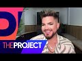 Adam Lambert on covering Queen to playing alongside them | The Project NZ