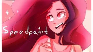 Stevonnie [Speedpaint] Steven Universe