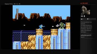 Mega Man Legacy Collection Stream (MM6)