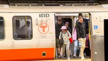 Orange Line shutdown over, but full impact of repairs yet to be felt