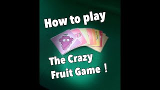 Crazy Fruit Game screenshot 2