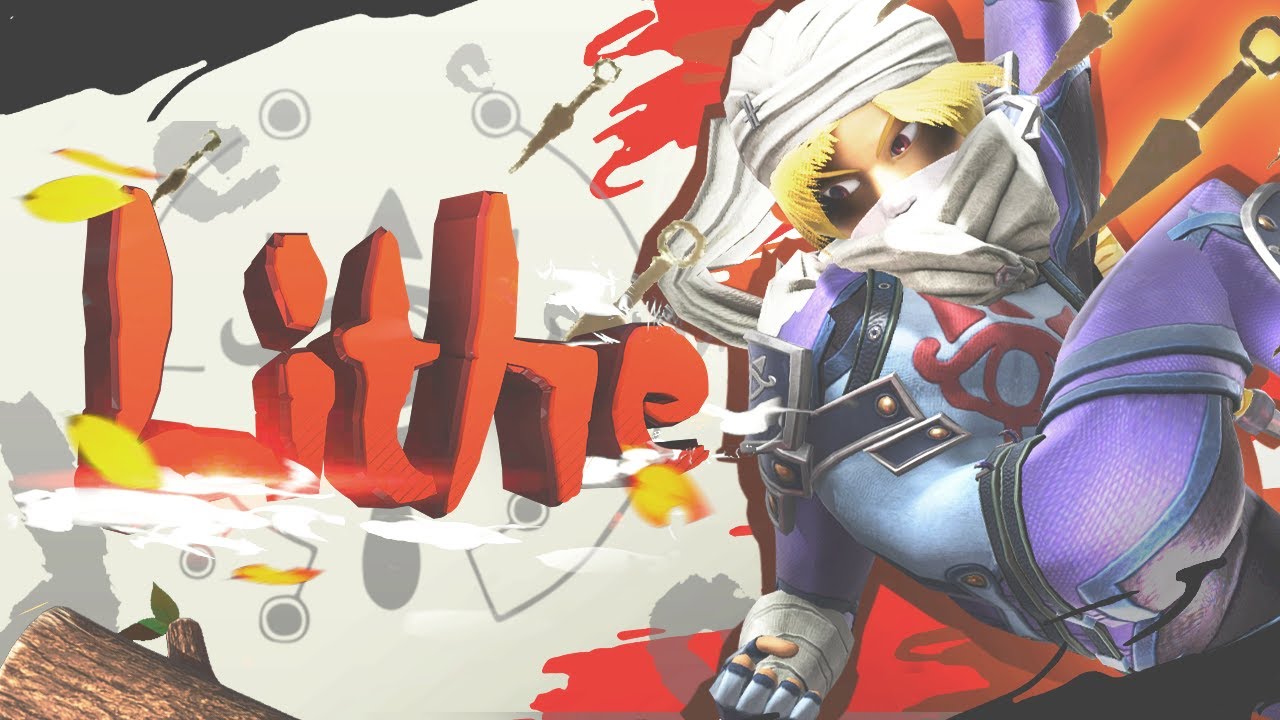 【SSBU】Contest Winner 2 - Shrimp Sheik Montage