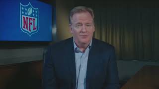 Sports Broadcasting Hall of Fame: Roger Goodell