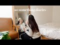 20 Something Diaries | getting vulnerable &amp; talking about youtube, celebrating lunar new year