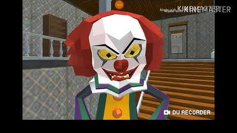 Hello IT Clown Neighbor - LEVEL 8 #3 - ( Android, iOS Hra )