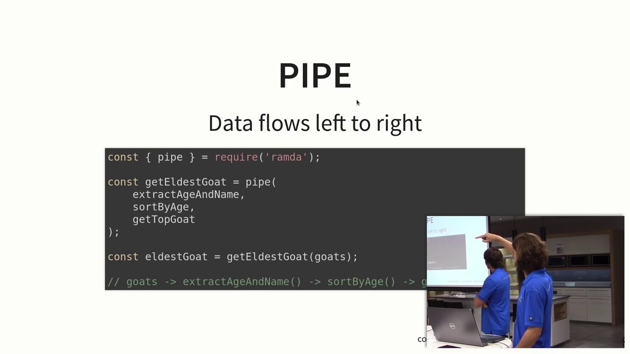How to Ram Da functional into your JavaScript - Kevin Heritage and Luke ...