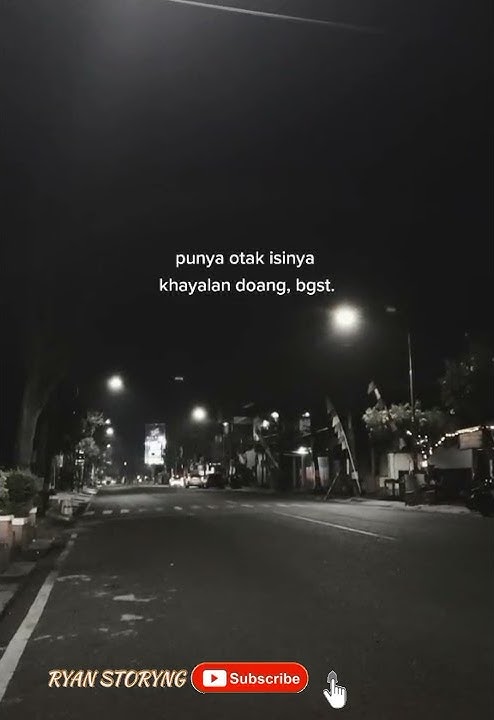 punya otak isinya khayalan #shorts #indonesia #curhatanhati #storywa