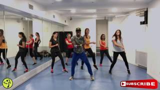 J Balvin Ft. Bia Pharell Williams  Zumba® Choreography - Siddy Leal