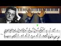 A Piano Piece with Perfect Harmony (Fugue in A Major by Dmitri Shostakovich)