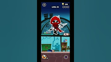 YOLO Level 24 Walkthrough