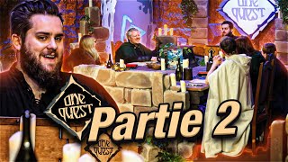 ONE QUEST #1 ► LA BAGARRE ! - PARTIE 2/2 - Live du 18/03/2022