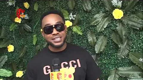 Nollywood Actor Nonso Diobi reveals why he has been away from the acting world for so long